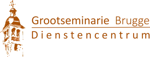 Logo Grootseminarie Brugge – Dienstencentrum