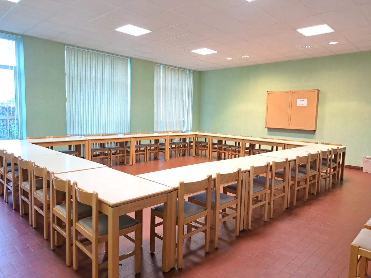 Zaal C03 – Vergaderzaal