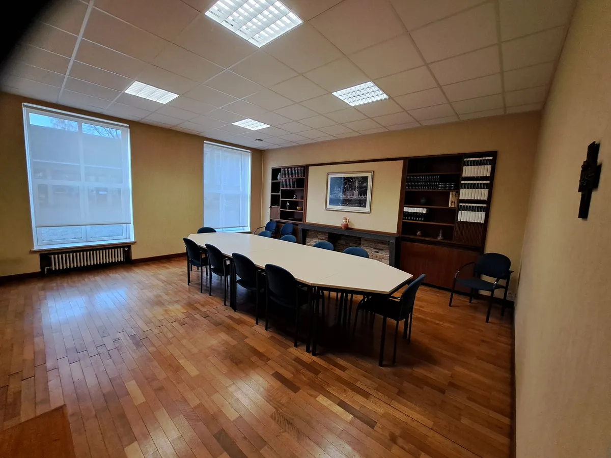 Zaal C04 – Vergaderzaal