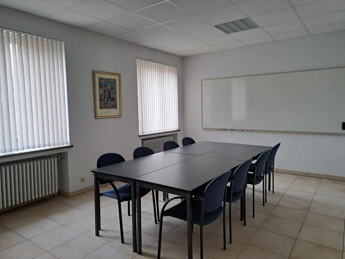 Zaal C11 – Vergaderzaal