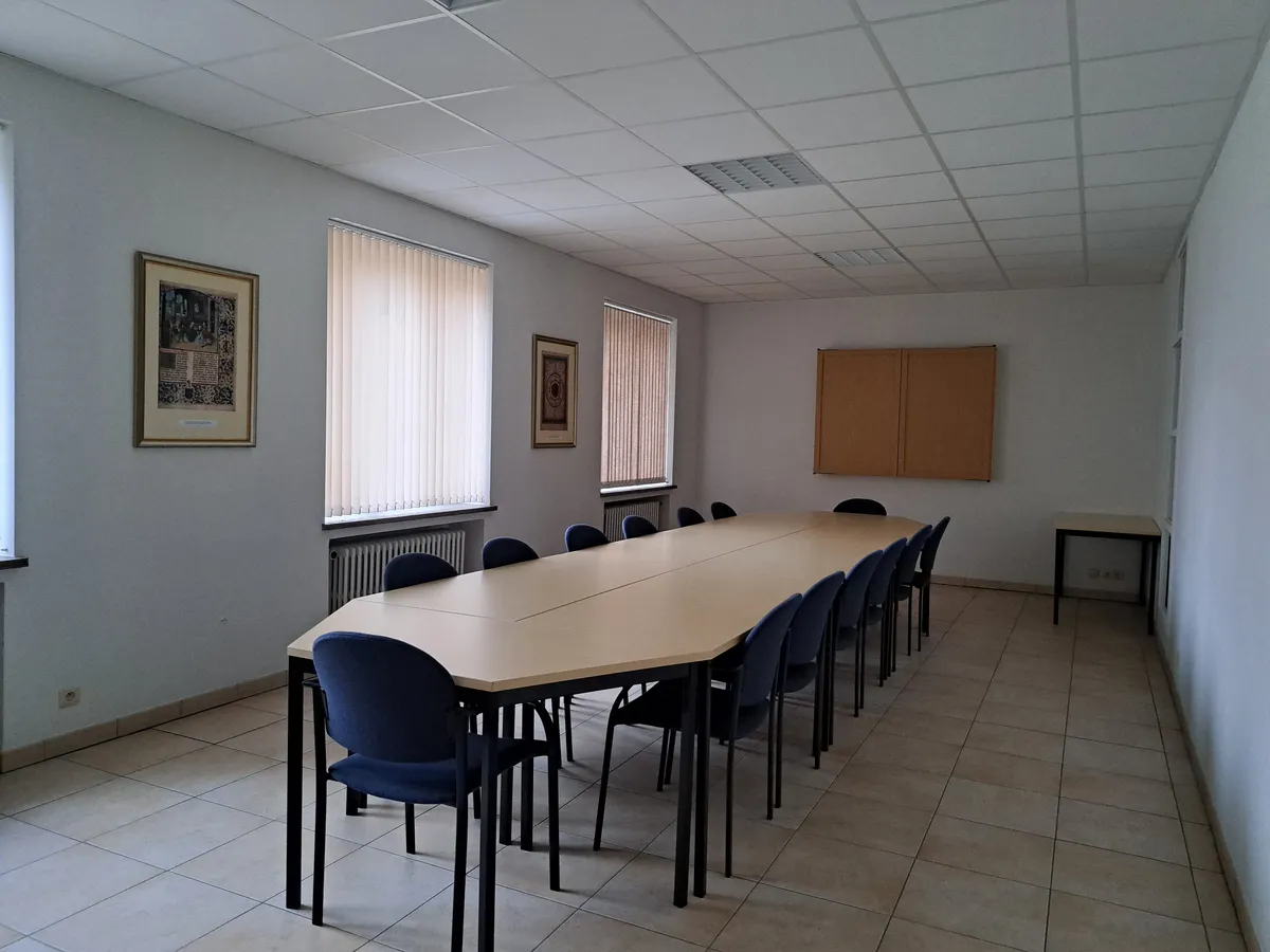 Zaal C12 – Vergaderzaal