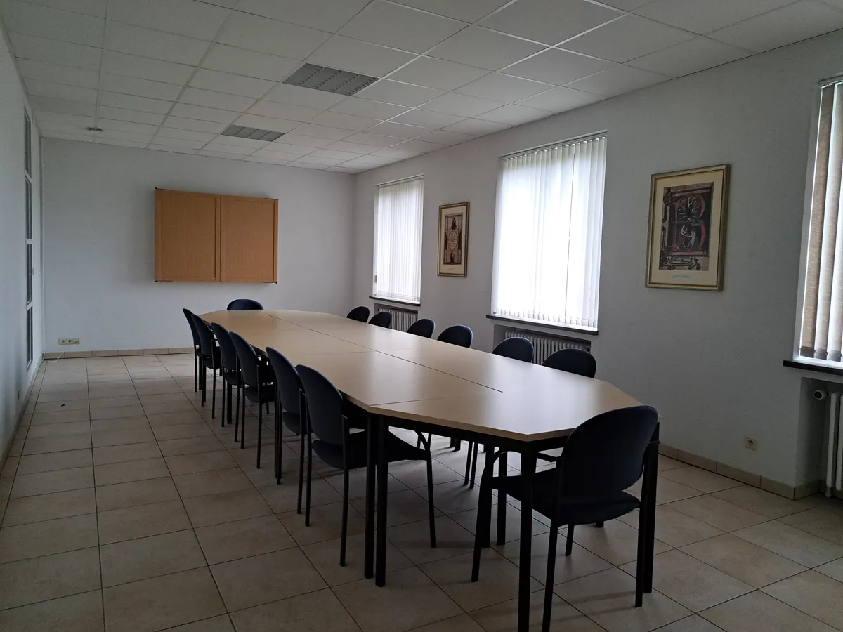 Zaal C13 – Vergaderzaal