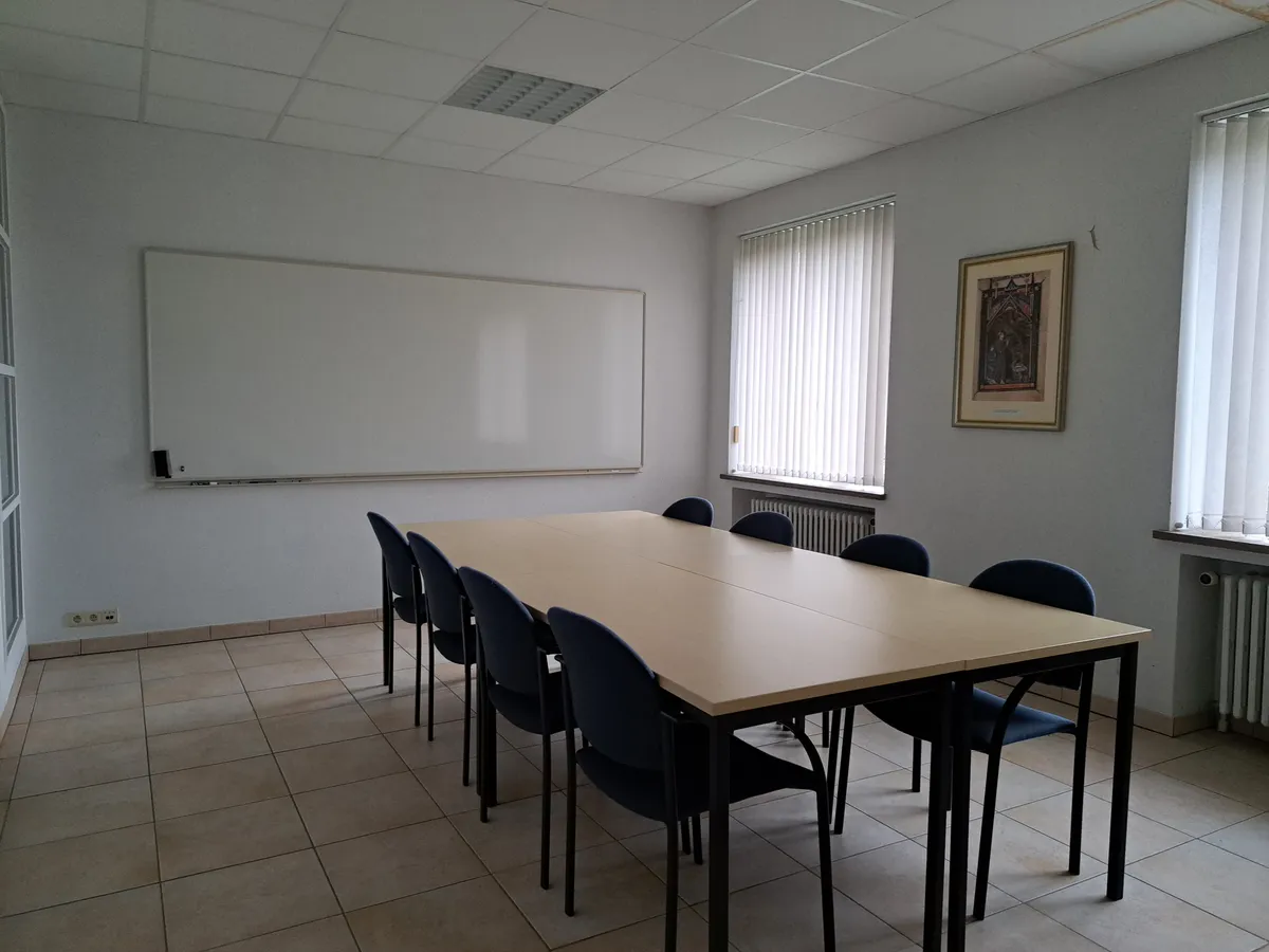 Zaal C14 – Vergaderzaal