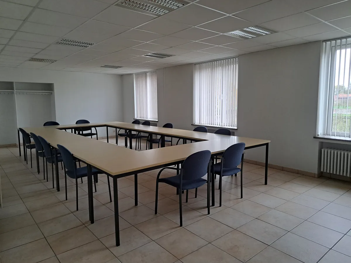 Zaal C15 – Vergaderzaal